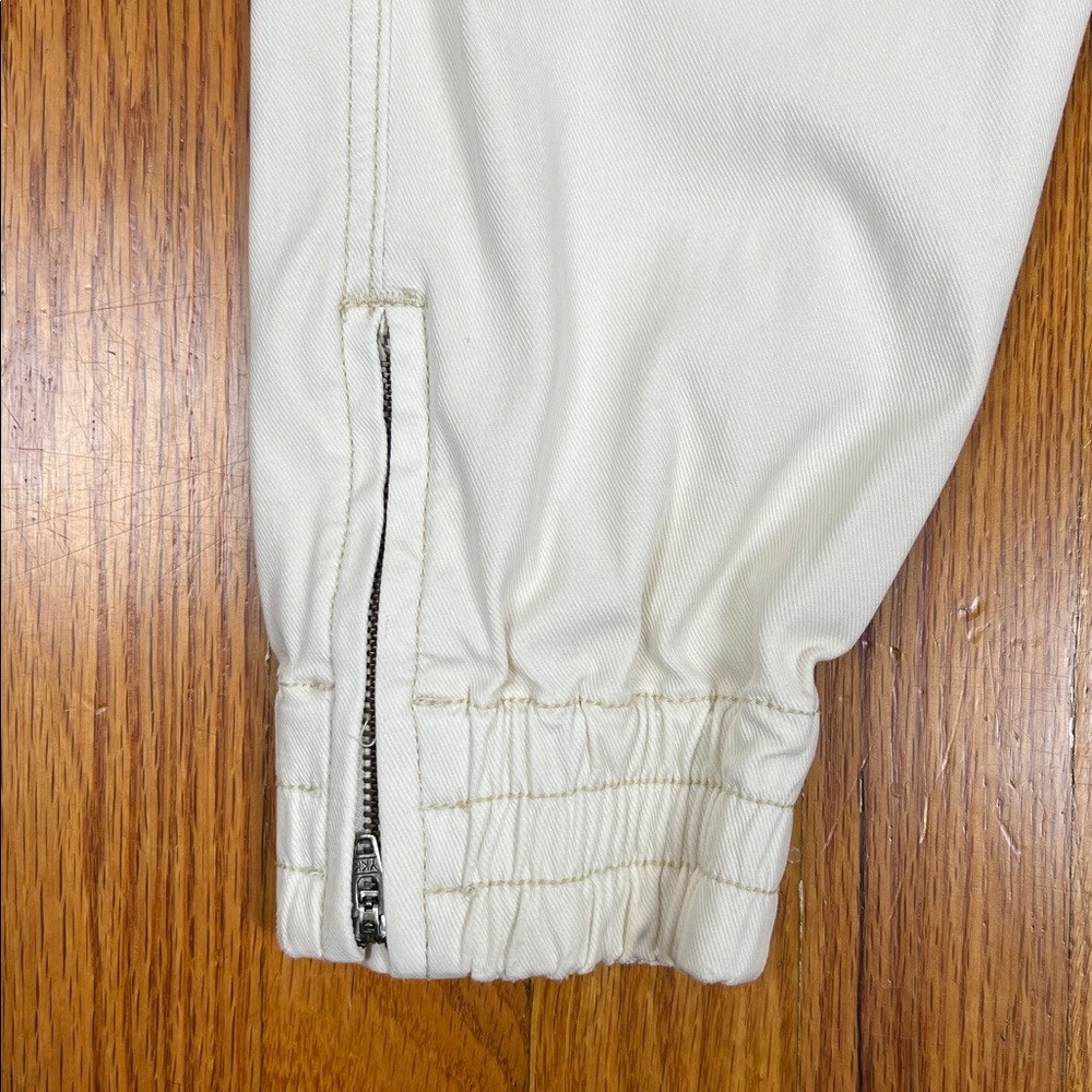 SPANX White Track Pants - Picture 8 of 15